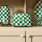 Emerald Check 2-Slice Toaster