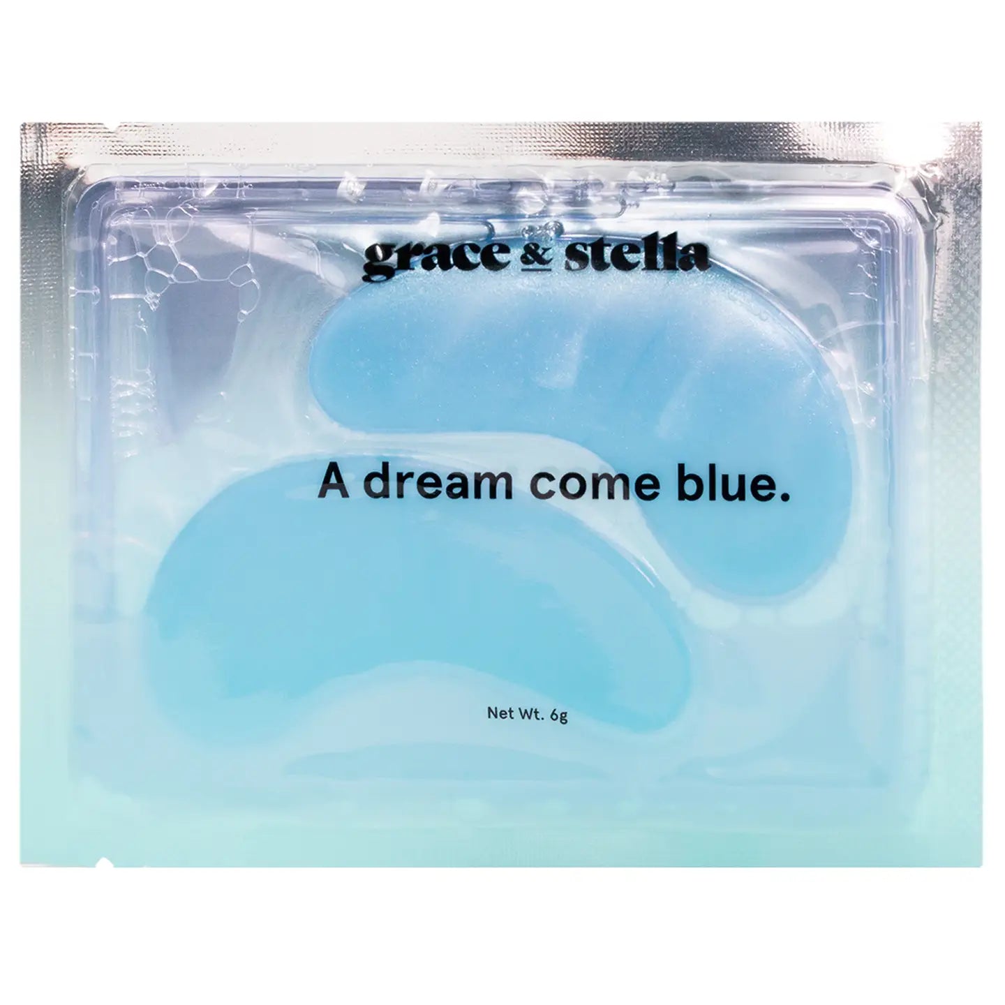 GRACE & STELLA CO Blue Illuminating Under Eye Masks