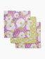 GEOMETRY Field of Spring Flowers