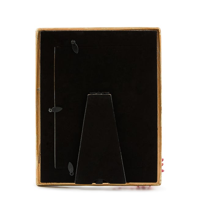 Courtly Check Floral 5" x 7" Frame