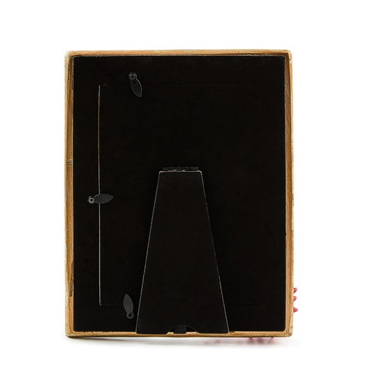 Courtly Check Floral 5" x 7" Frame