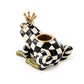 Frog Prince Candle Holder