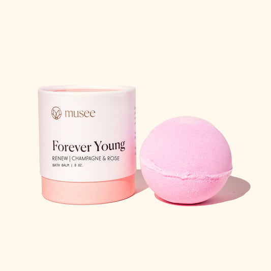 MUSEE Forever Young Therapy Bath Balm