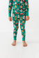 Kiki + Lulu Deck the Pjs Kids Pajamas