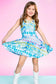 Simply Soft Racerback Skater Dress