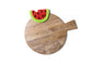 Happy Everything Wooden Big Serving Board