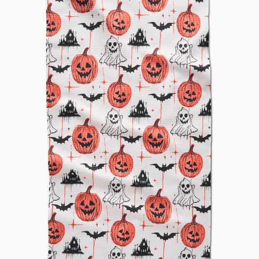 Geometry Halloween Is Here