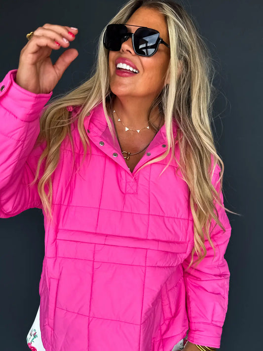 Peyton Puffer Jacket