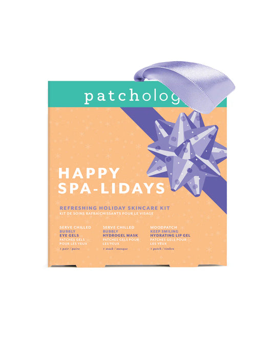 Patchology Happy Spa-Lidays