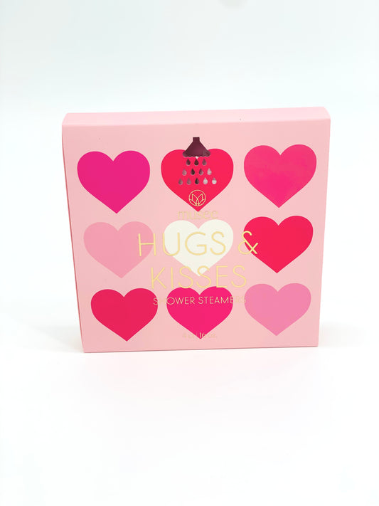 Hugs and Kisses Shower Steamer