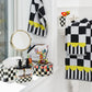 Courtly Check Standard Tissue Box Cover