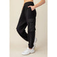 Modal Poly Span Scuba Pocket Jogger Pant