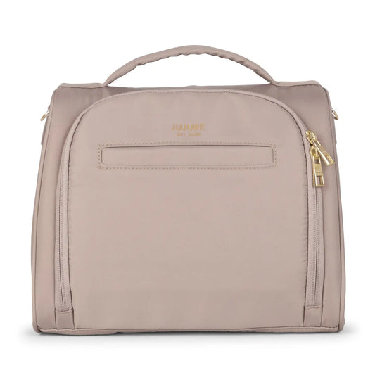 Insulated Bottle Bag Taupe