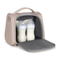 Insulated Bottle Bag Taupe