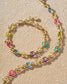 KENDRA SCOTT Kelsey Gold Chain Necklace in Multi Mix