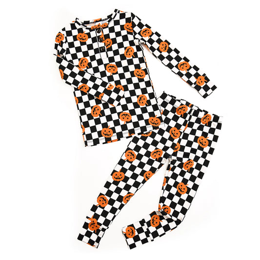 Gigi and Max Merlin Pumpkin Two Piece