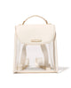 Small Clear Backpack