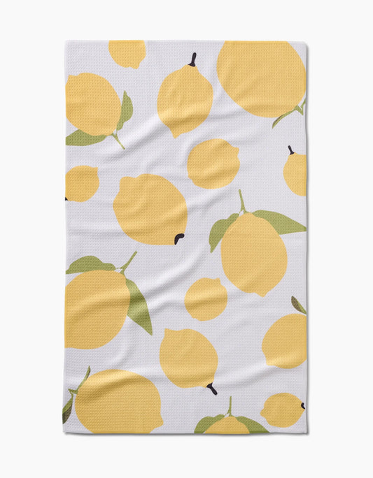 GEOMETRY Sunny Lemons