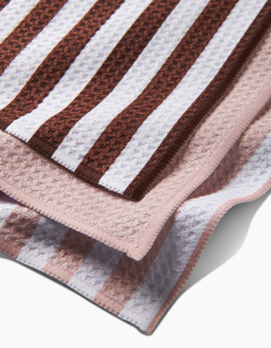 Geometry Mama Dishcloth Set