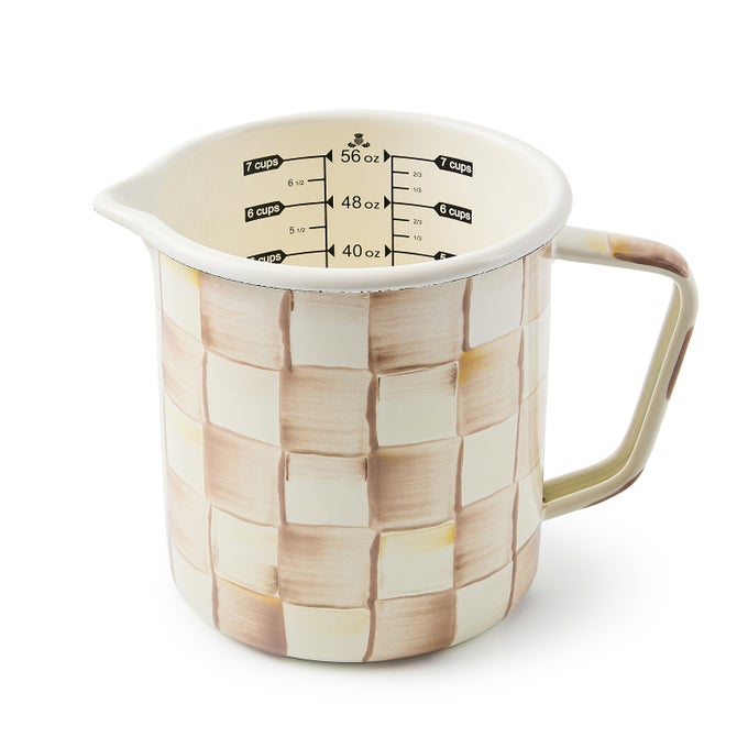 7 Cup Measuring Cup MOCHA