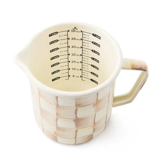 7 Cup Measuring Cup MOCHA
