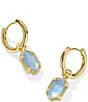 Kendra Scott Hallie Huggie Hoop Earrings