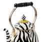 Zebra 2 Quart Tea Kettle