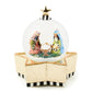 Patience Brewster Nativity Snow Globe