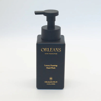 ORLEANS Foaming Hand Wash