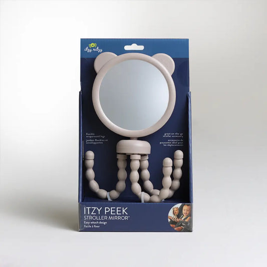 Itzy Ritzy * Itzy Peek Stroller Mirror™