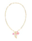 KENDRA SCOTT Bianca Butterfly Gold Charm Necklace