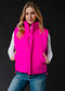 Bright Pink Vest