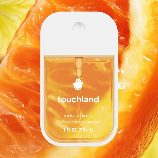Touchland Citrus Grove Power Mist Hydrating Hand Sanitizer
