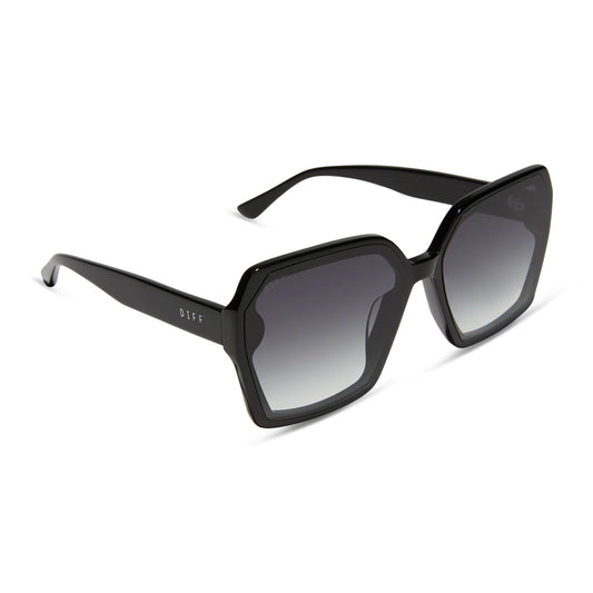 DIFF EYEWEAR PRESLEY *BLACK*