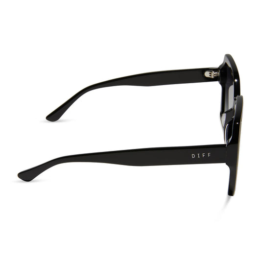 DIFF EYEWEAR PRESLEY *BLACK*