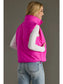 Bright Pink Vest