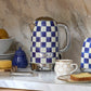 Royal Check Electric Kettle