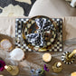 Courtly Check Cork Back Placemats, Set of 4