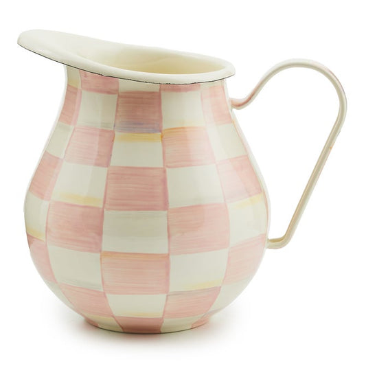 Enamel Round Pitcher