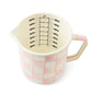 Rosy Check 7 Cup Measuring Cup