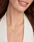 KENDRA SCOTT Cassidy Gold Short Pendant Necklace