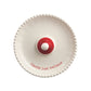MUDPIE Santa Light-Up Candy Tidbit Pedestal
