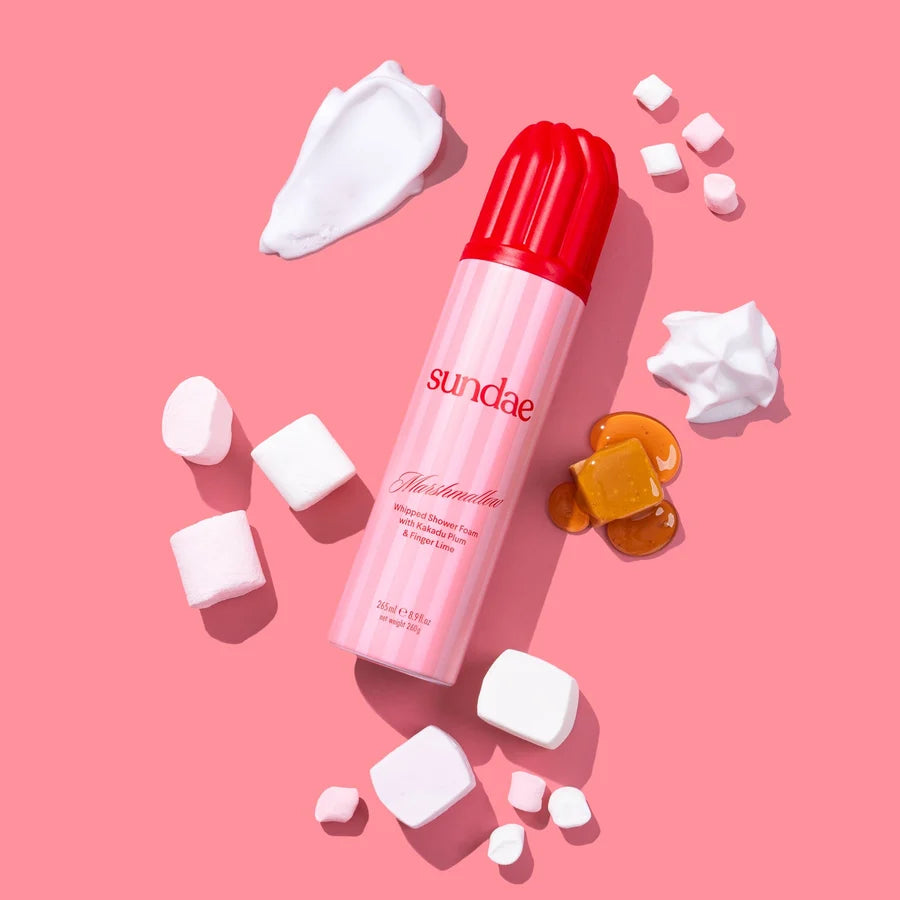 Marshmallow Foaming Body Wash