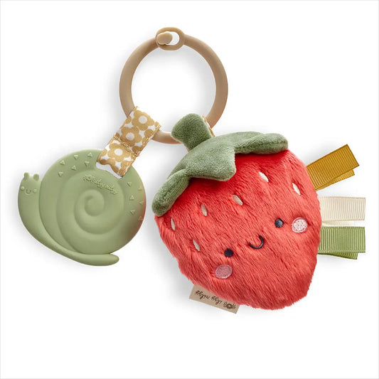 ITZY RITZY  Itzy PaL Plush + Teether