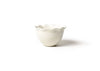 Coton Colors Signature White Ruffle Bowl