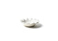 Coton Colors Signature White Ruffle Flare Small Bowl