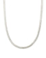 KENDRA SCOTT Kassie Chain Necklace in Silver