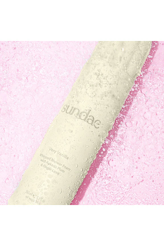 Whipped Shower Foam Very Vanilla Body Wash