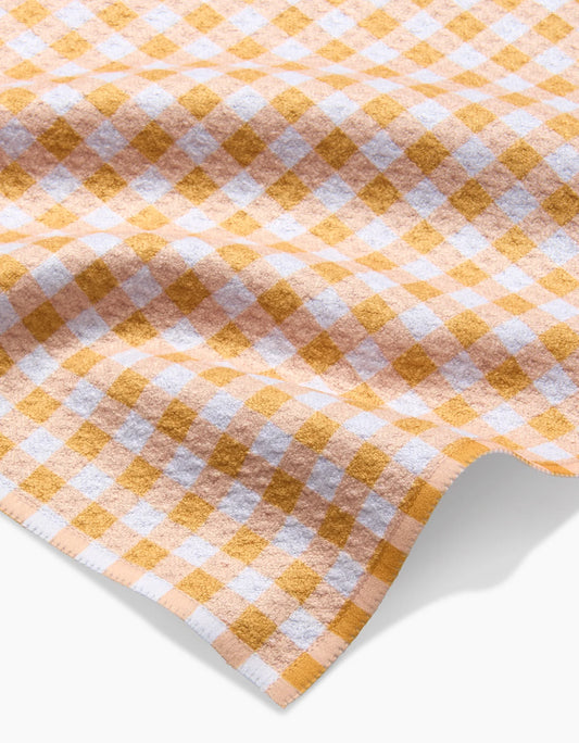 GEOMETRY Spring Plaid
