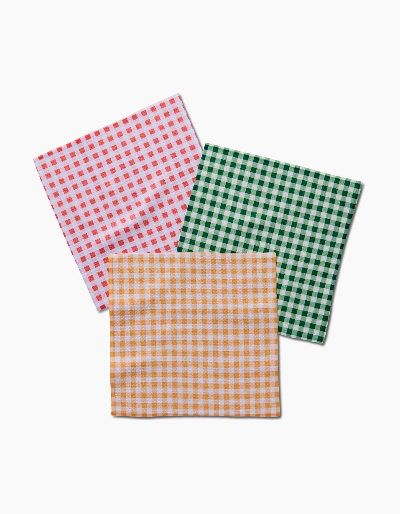 GEOMETRY Spring Plaid